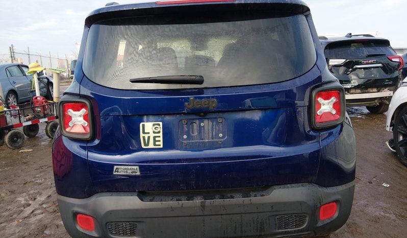 
								JEEP RENEGADE full									