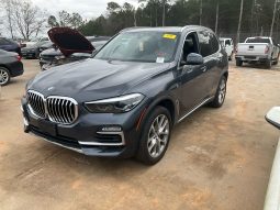 
										2020 BMW X5 full									