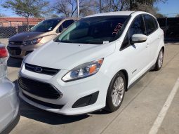 
										Ford C-Max Hybrid full									