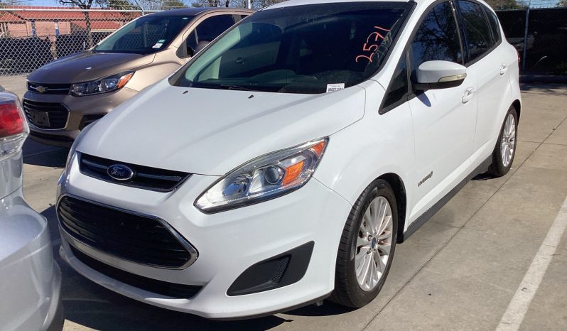 
								Ford C-Max Hybrid full									