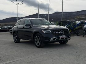 2022 Mercedes-Benz GLC-Class