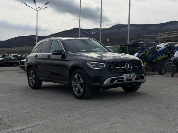 2022 Mercedes-Benz GLC-Class