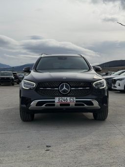 
										2022 Mercedes-Benz GLC-Class full									