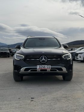 2022 Mercedes-Benz GLC-Class