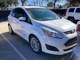 Ford C-Max Hybrid