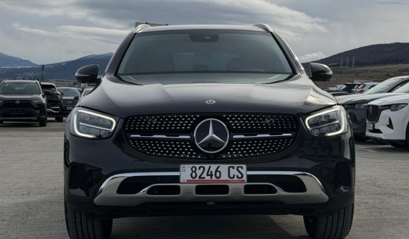 
								2022 Mercedes-Benz GLC-Class full									