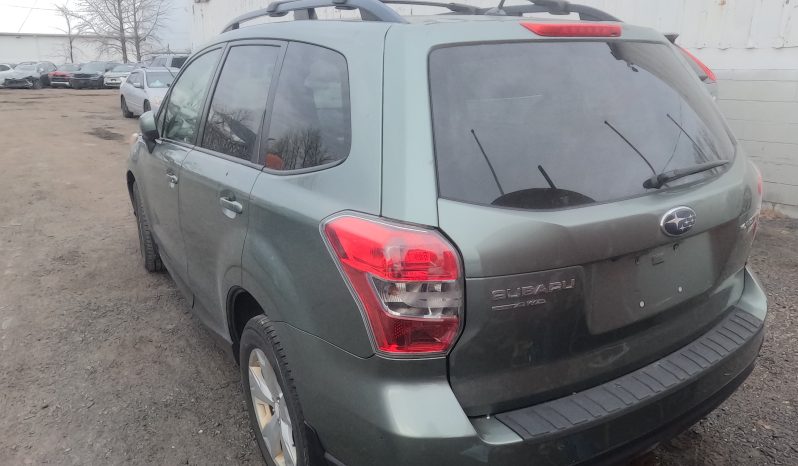 
								SUBARU FORESTER full									