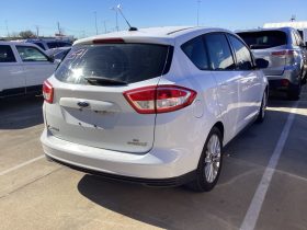 Ford C-Max Hybrid