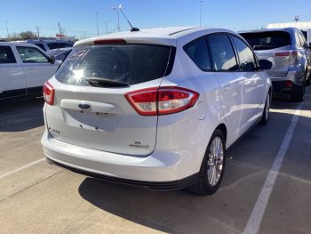 Ford C-Max Hybrid