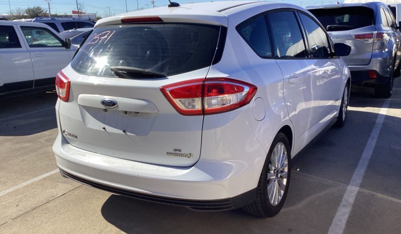 
								Ford C-Max Hybrid full									