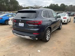 
										2020 BMW X5 full									