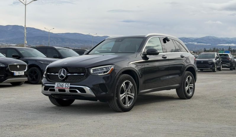 
								2022 Mercedes-Benz GLC-Class full									