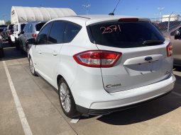 
										Ford C-Max Hybrid full									