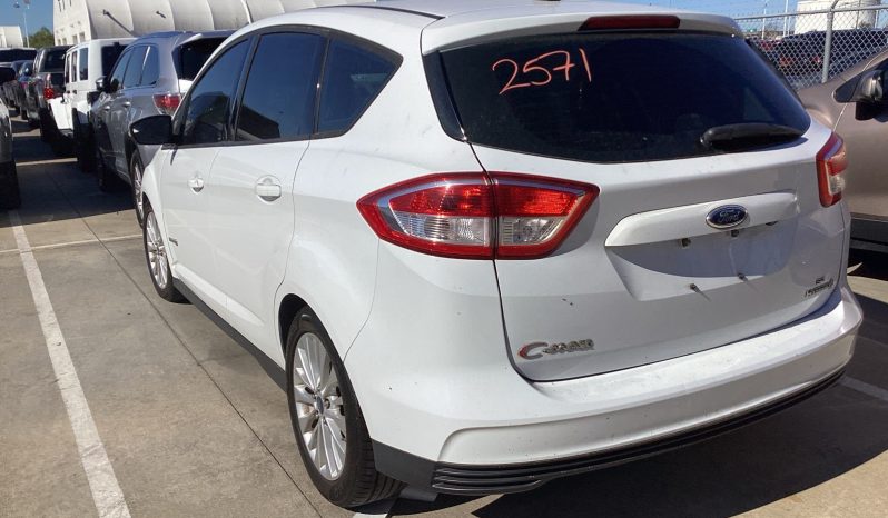 
								Ford C-Max Hybrid full									