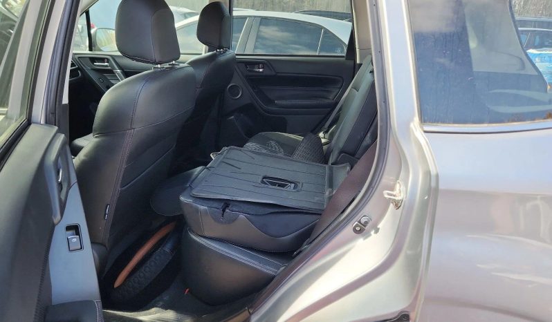 
								SUBARU FORESTER full									