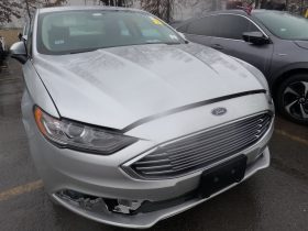 FORD FUSION