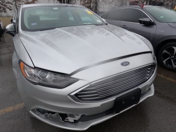 FORD FUSION