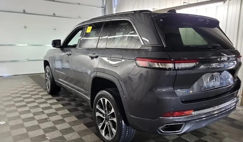 
								JEEP Grand Cherokee full									