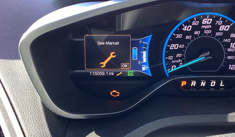 
								Ford C-Max Hybrid full									