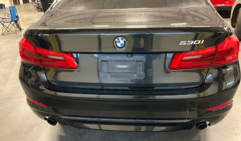 
								2018 BMW  530 full									