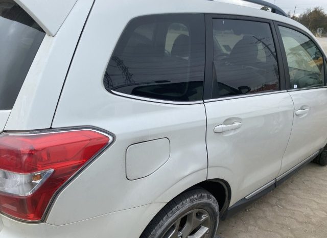 
								SUBARU Forester 2015 full									