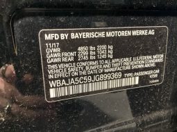 
										2018 BMW  530 full									