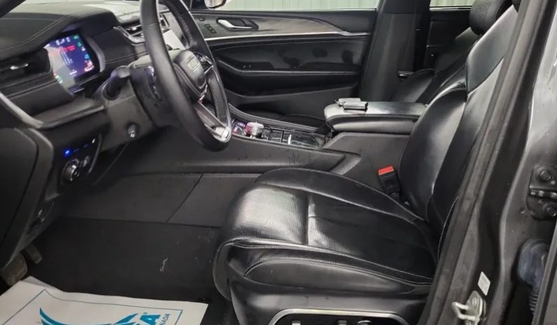 
								JEEP Grand Cherokee full									