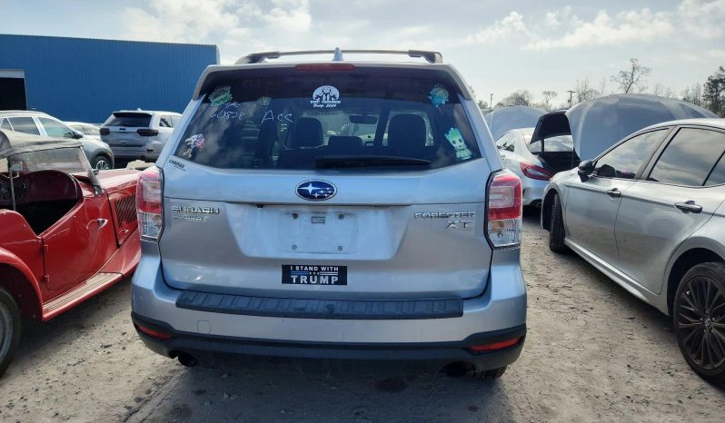 
								SUBARU FORESTER full									