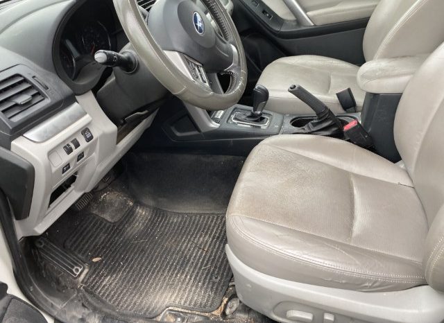 
								SUBARU Forester 2015 full									