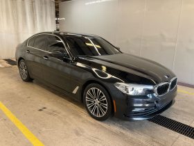 2018 BMW  530