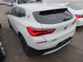 BMW X2 2018