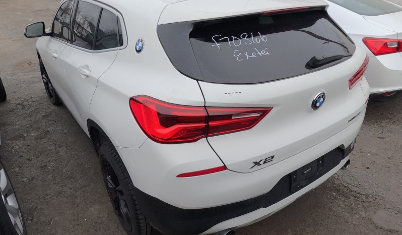 
								BMW X2 2018 full									