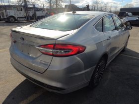 Ford Fusion Hybrid