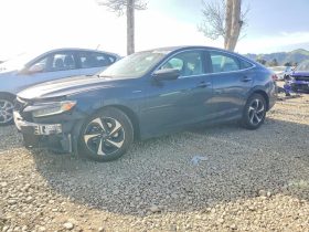 2021 Honda Insight