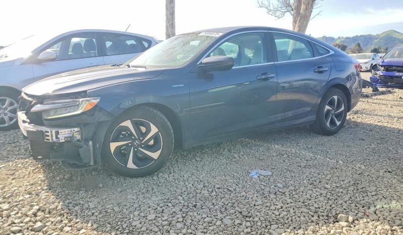 
								2021 Honda Insight full									