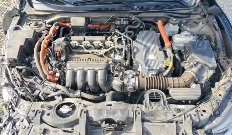 
								2021 Honda Insight full									