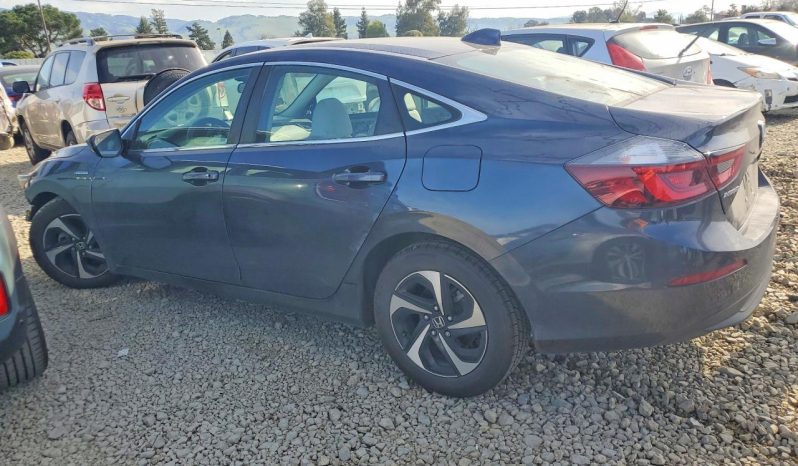 
								2021 Honda Insight full									