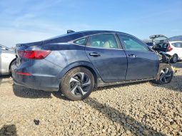 
										2021 Honda Insight full									