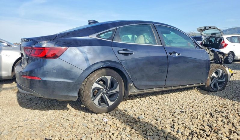 
								2021 Honda Insight full									