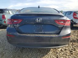 
										2021 Honda Insight full									