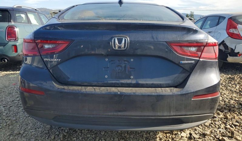 
								2021 Honda Insight full									