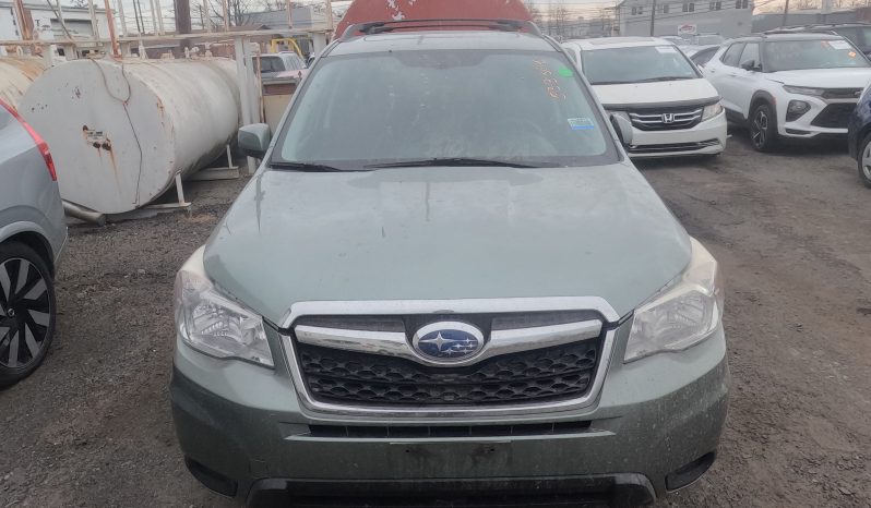 
								SUBARU FORESTER full									