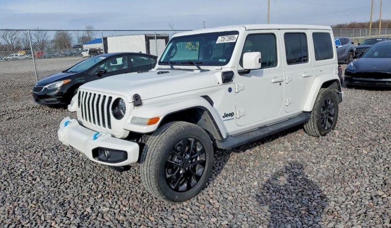 
								2021 Jeep Wrangler full									