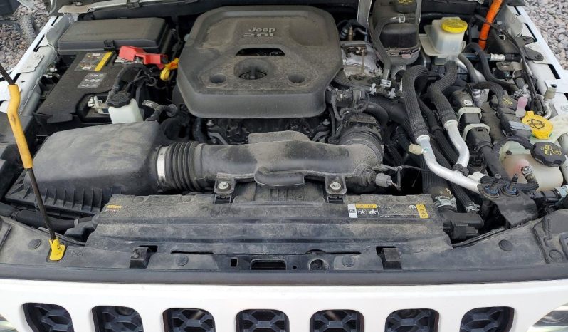 
								2021 Jeep Wrangler full									