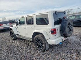 2021 Jeep Wrangler