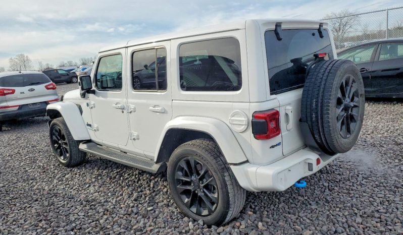 
								2021 Jeep Wrangler full									