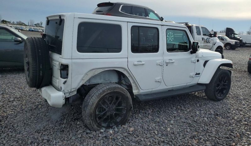 
								2021 Jeep Wrangler full									