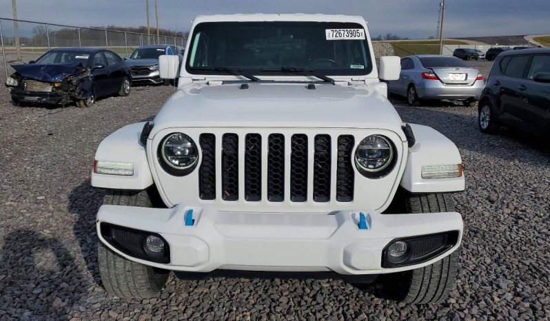 
								2021 Jeep Wrangler full									