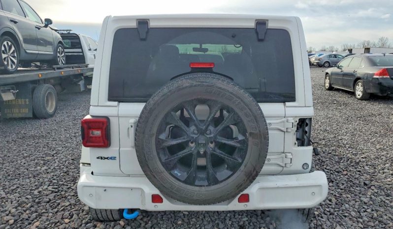 
								2021 Jeep Wrangler full									