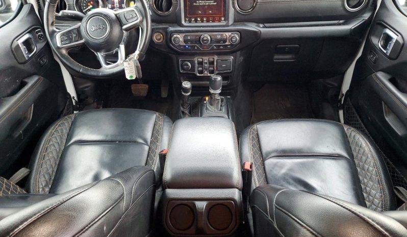 
								2021 Jeep Wrangler full									